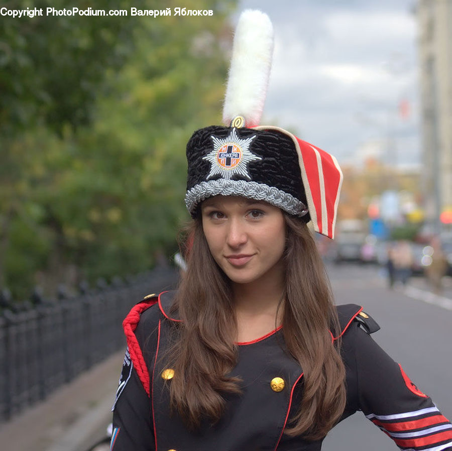 Human, People, Person, Female, Girl, Woman, Cap