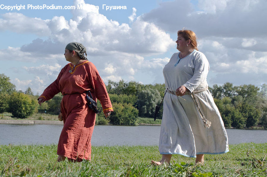 Human, People, Person, Clothing, Dress, Robe, Gown