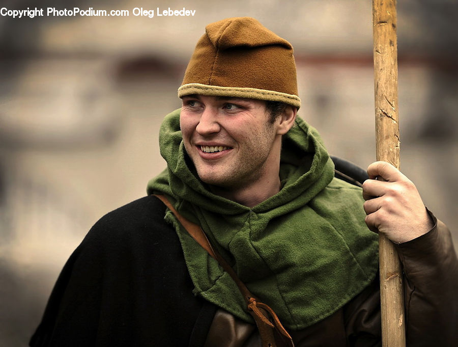 People, Person, Human, Leisure Activities, Cap, Hat, Face