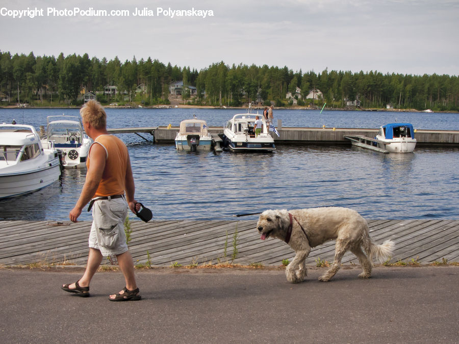 Human, People, Person, Boat, Watercraft, Dock, Landing