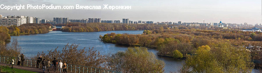 Outdoors, River, Water, Landscape, Nature, Scenery, Architecture