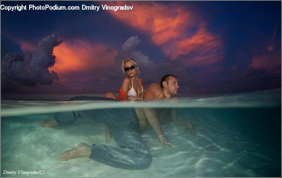 People, Person, Human, Bikini, Maillot, Swimwear, Tub