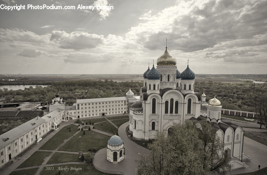 Architecture, Castle, Fort, Arch, Cathedral, Church, Worship