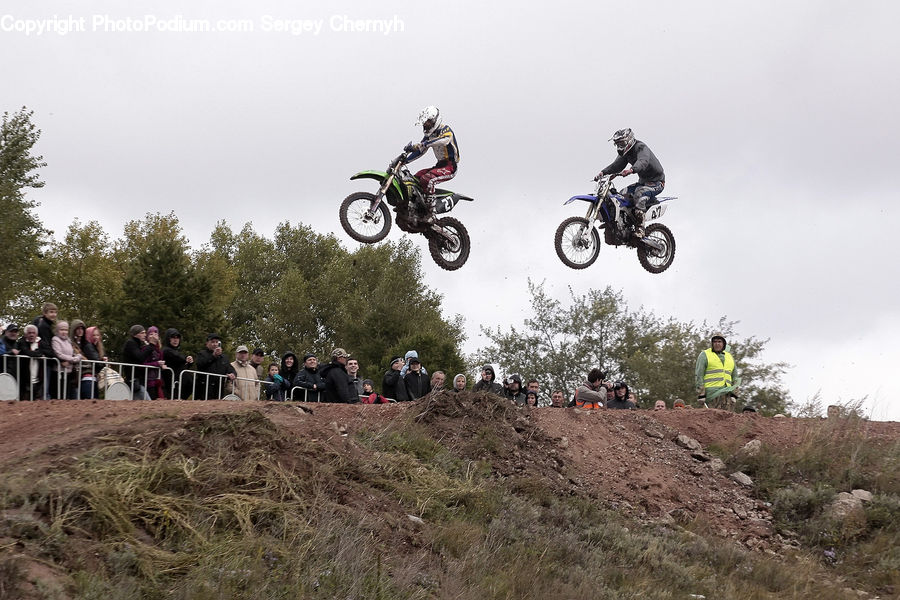 Motocross, Motorcycle, Bicycle, Bike, Vehicle, Motor