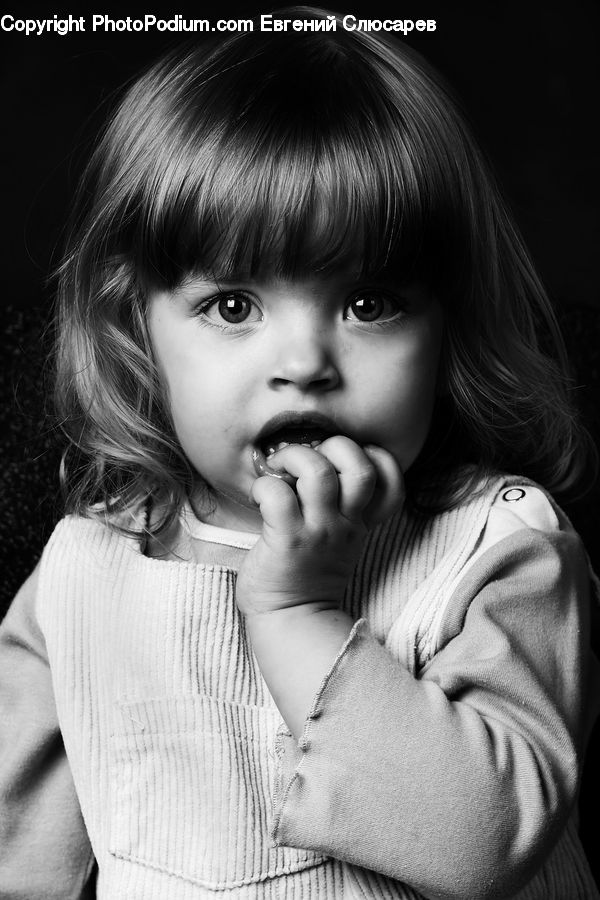 Human, People, Person, Portrait, Female, Woman