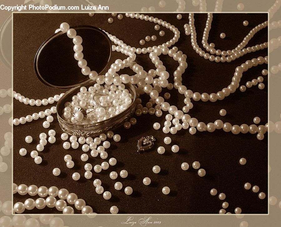 Bling, Accessories, Lace