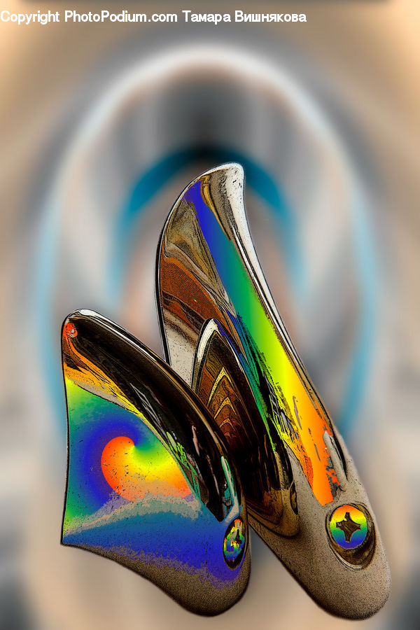 Footwear, Shoe, Accessories, Badge, Emblem, Logo, Bling