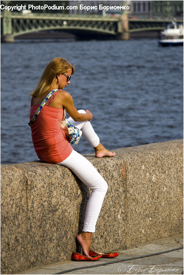 Human, People, Person, Footwear, Shoe, Leisure Activities, Blonde