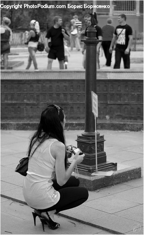 People, Person, Human, Performer, Tourist, Portrait, Selfie
