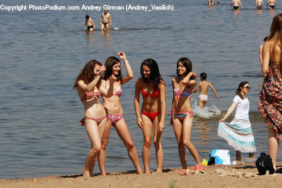 Human, People, Person, Bikini, Maillot, Swimwear, Beach