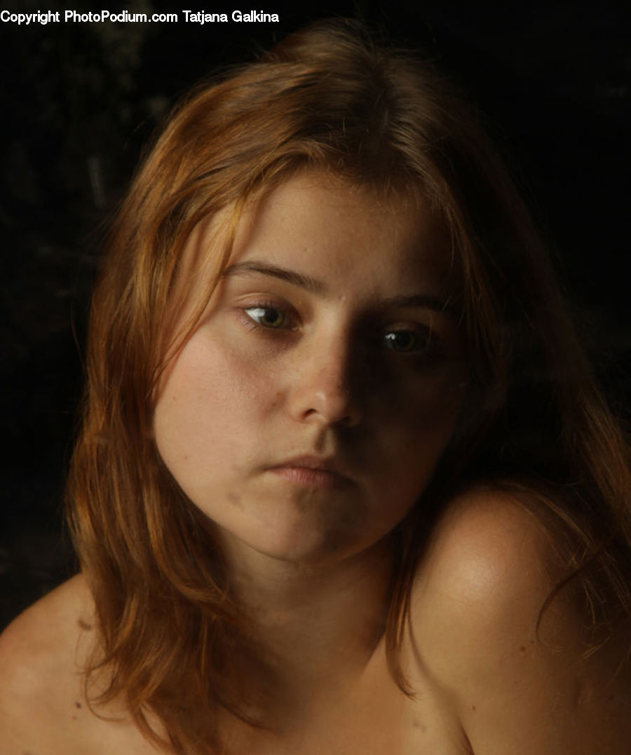 Human, People, Person, Face, Freckle, Skin, Female