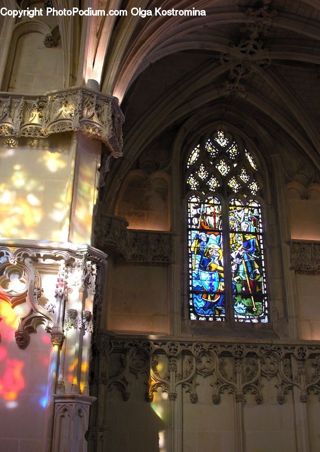 Altar, Architecture, Cathedral, Church, Worship, Column, Pillar