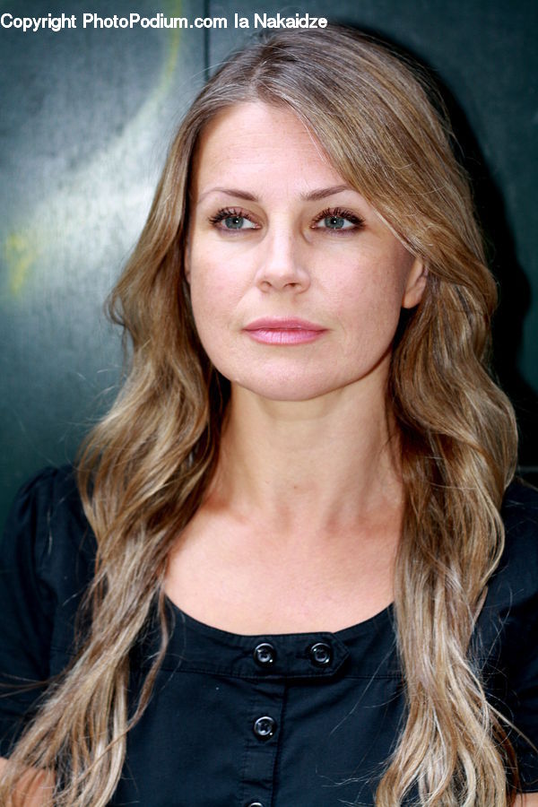 Human, People, Person, Blonde, Female, Woman, Face