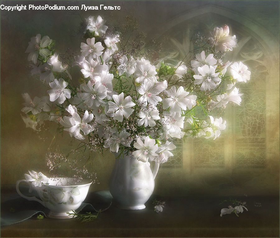 Blossom, Flower, Lilac, Plant, Flora, Cherry Blossom, Flower Arrangement