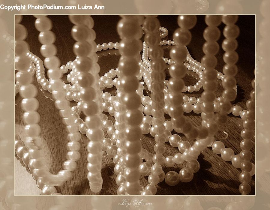 Accessories, Bead, Prayer Beads, Lighting, Bling, Cookie, Food