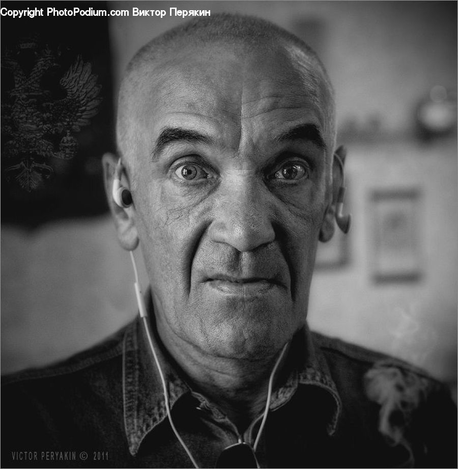 People, Person, Human, Portrait, Face, Head