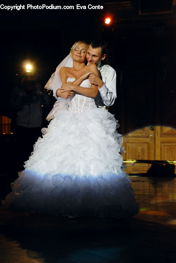 Human, People, Person, Robe, Wedding, Evening Dress, Gown