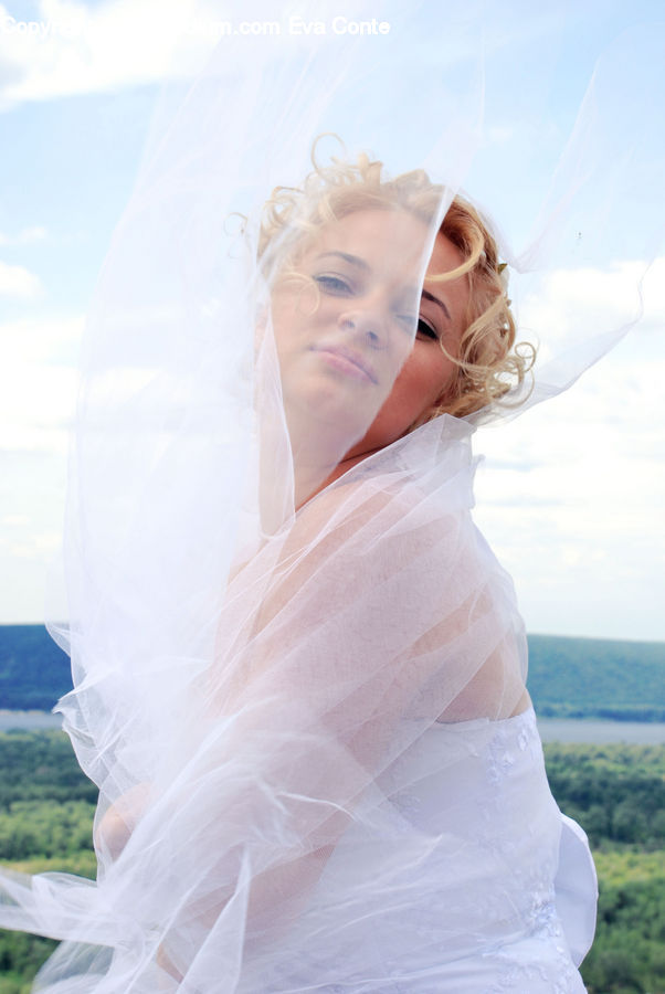People, Person, Human, Robe, Bride, Gown, Wedding