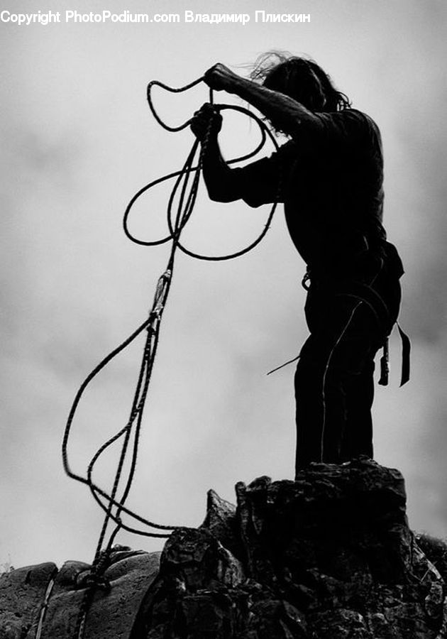 Silhouette, Artemis