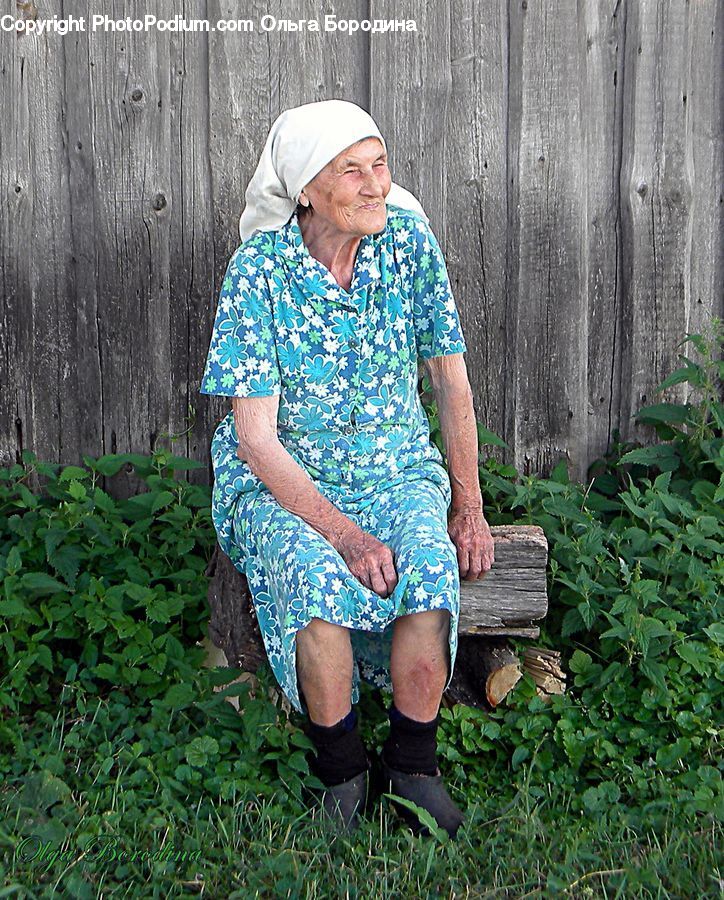Human, People, Person, Garden, Gardener, Gardening, Ivy