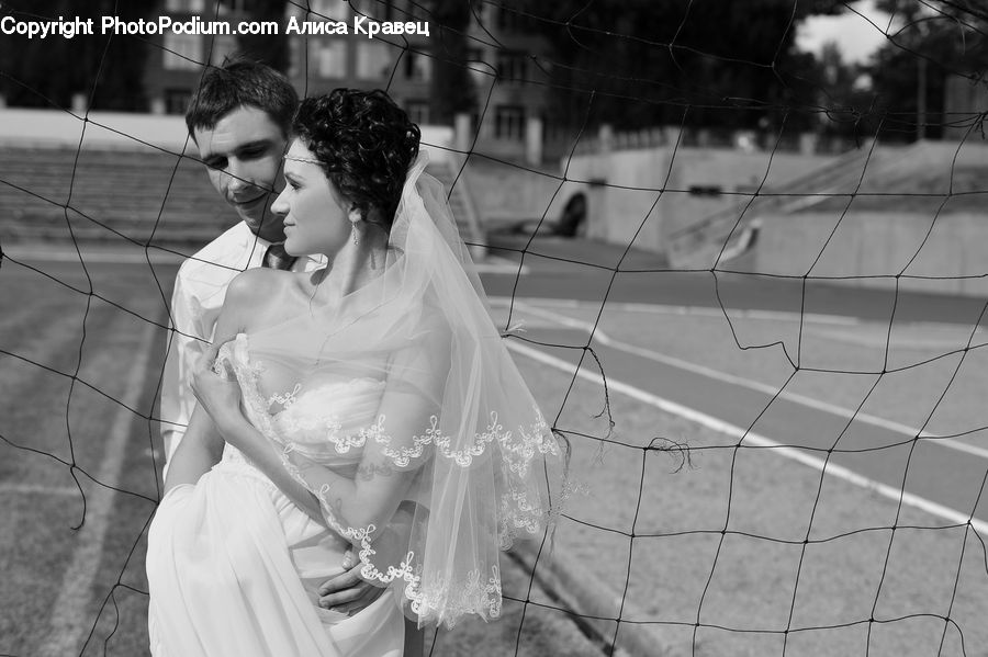 People, Person, Human, Bride, Gown, Wedding, Portrait
