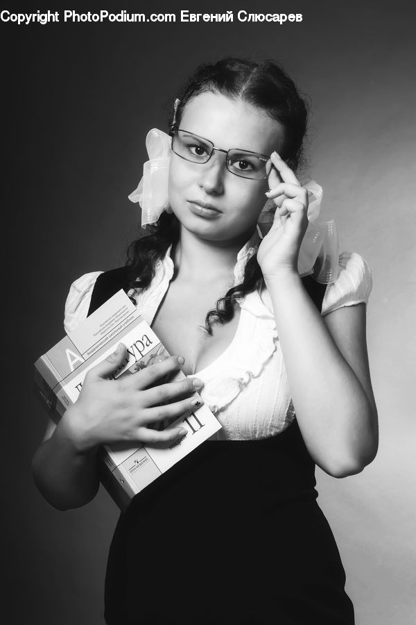 People, Person, Human, Portrait, Selfie, Female, Finger