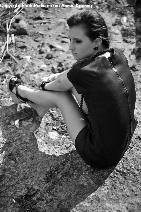 Human, People, Person, Outdoors, Female, Portrait, Selfie