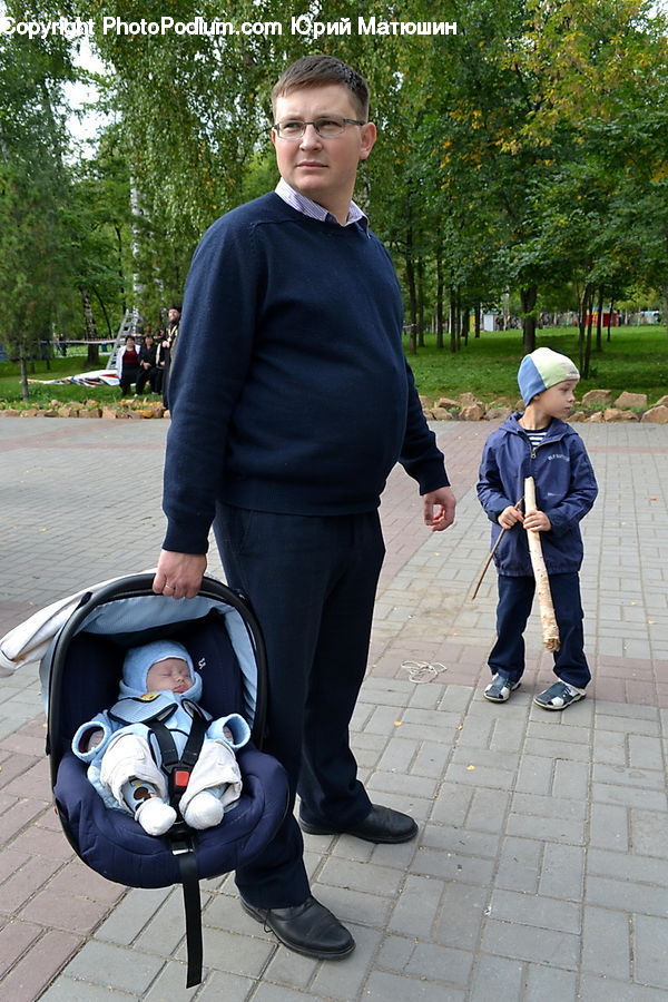 Human, People, Person, Stroller