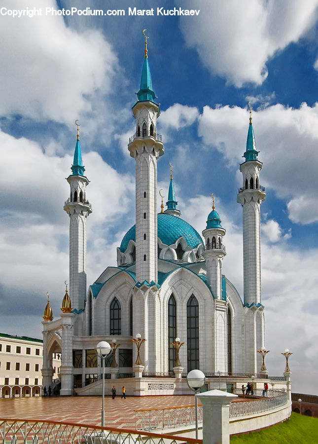 Architecture, Dome, Mosque, Worship, Bell Tower, Clock Tower, Tower