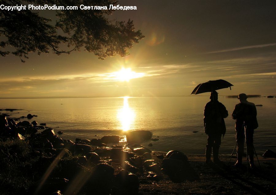 Umbrella, People, Person, Human, Leisure Activities