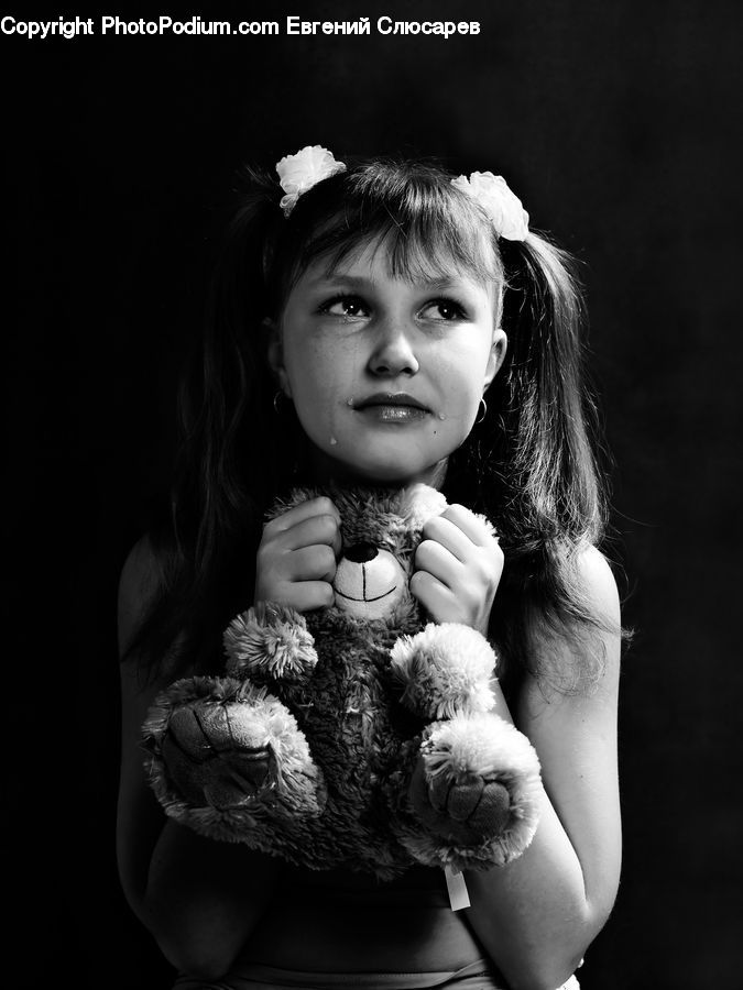 Human, People, Person, Female, Portrait, Selfie, Baby