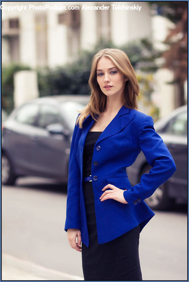 People, Person, Human, Clothing, Long Sleeve, Sleeve, Blazer