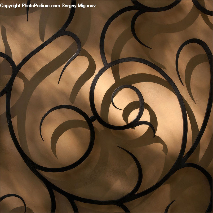 Coil, Spiral, Art, Modern Art