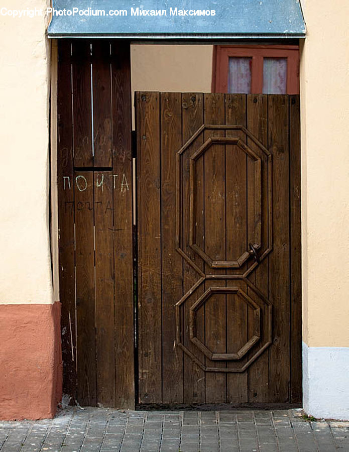Door, Furniture