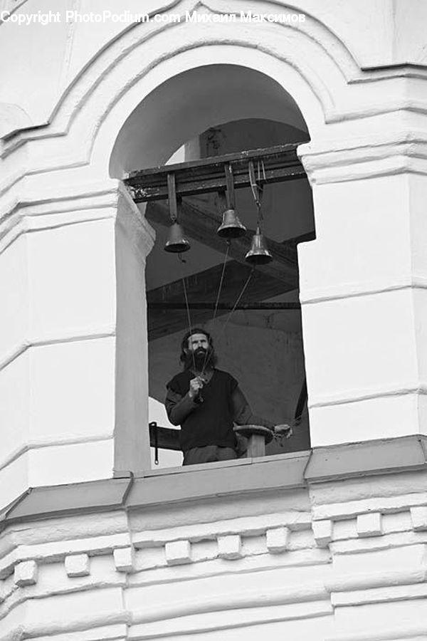 People, Person, Human, Arch, Umbrella, Lamp, Lampshade
