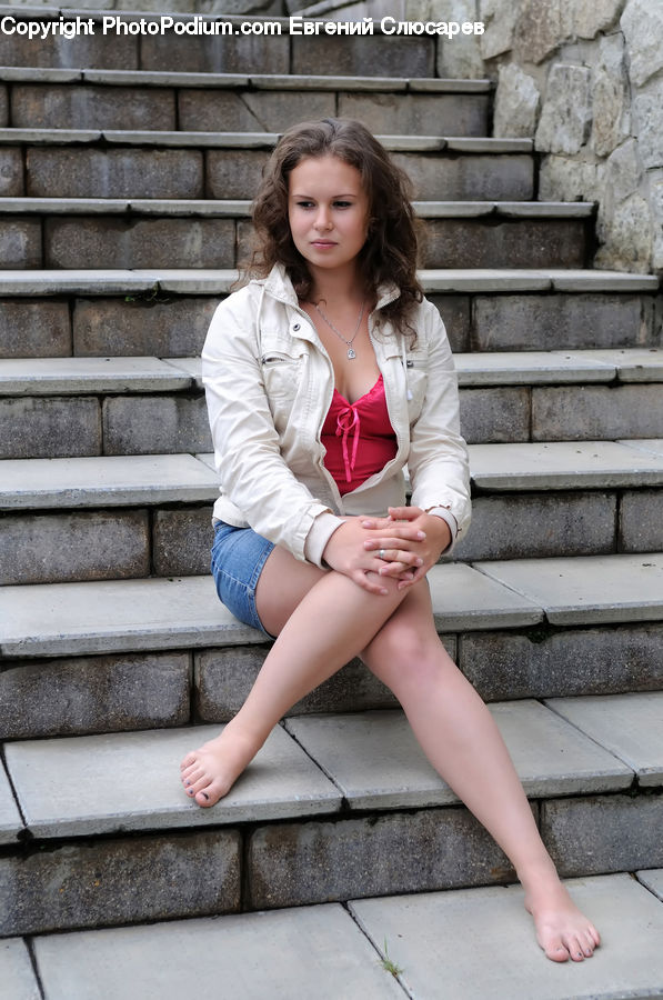 People, Person, Human, Female, Girl, Woman, Clothing