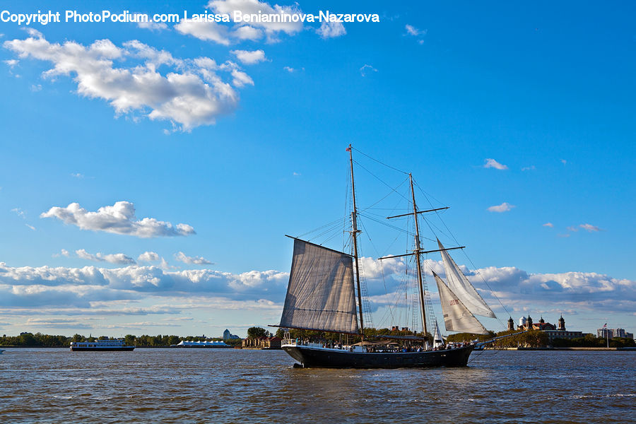Boat, Dinghy, Sailboat, Vessel, Watercraft, Yacht, Harbor