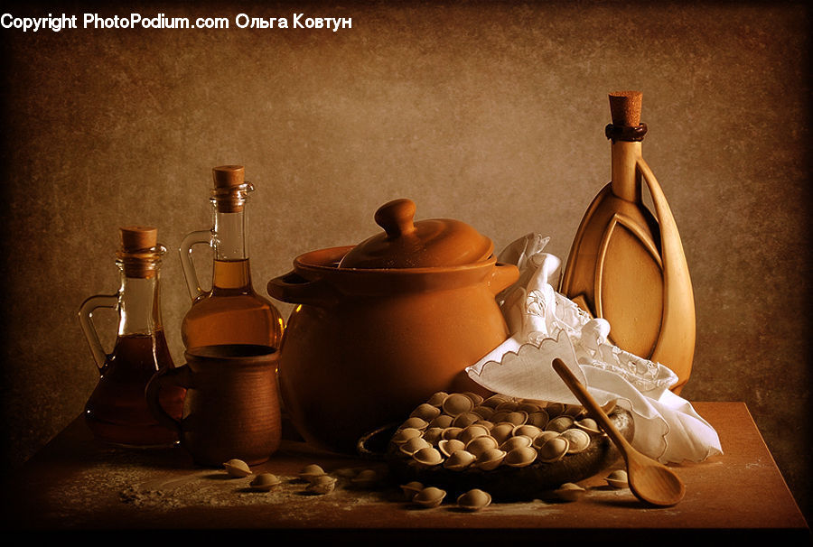 Pot, Pottery, Footwear, Shoe, Glass, Jar, Urn
