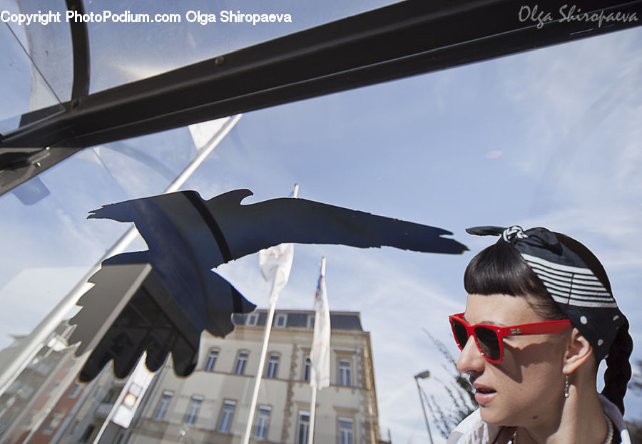 Human, People, Person, Building, Office Building, Glasses, Goggles