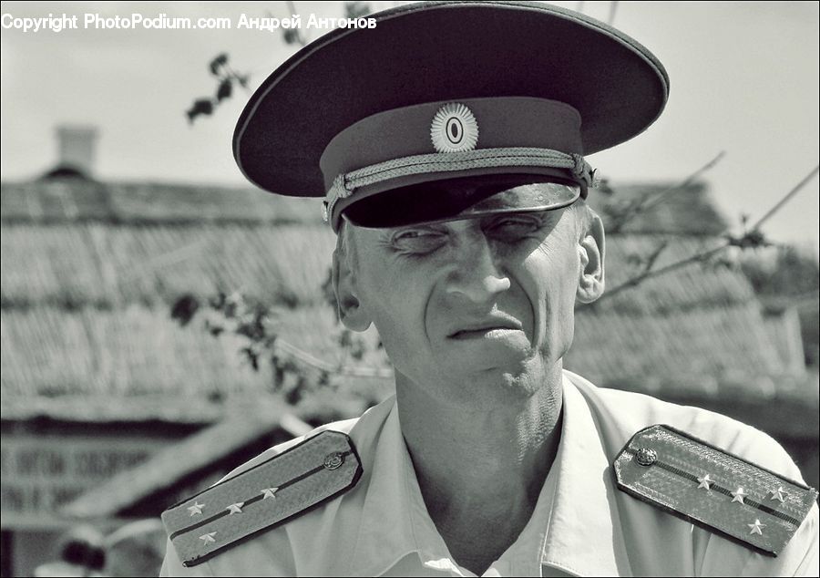 Army, Military, Person, Soldier, Portrait, Selfie, Military Uniform