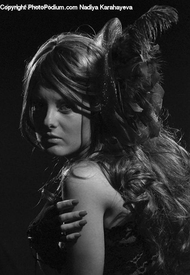People, Person, Human, Female, Blonde, Woman, Portrait