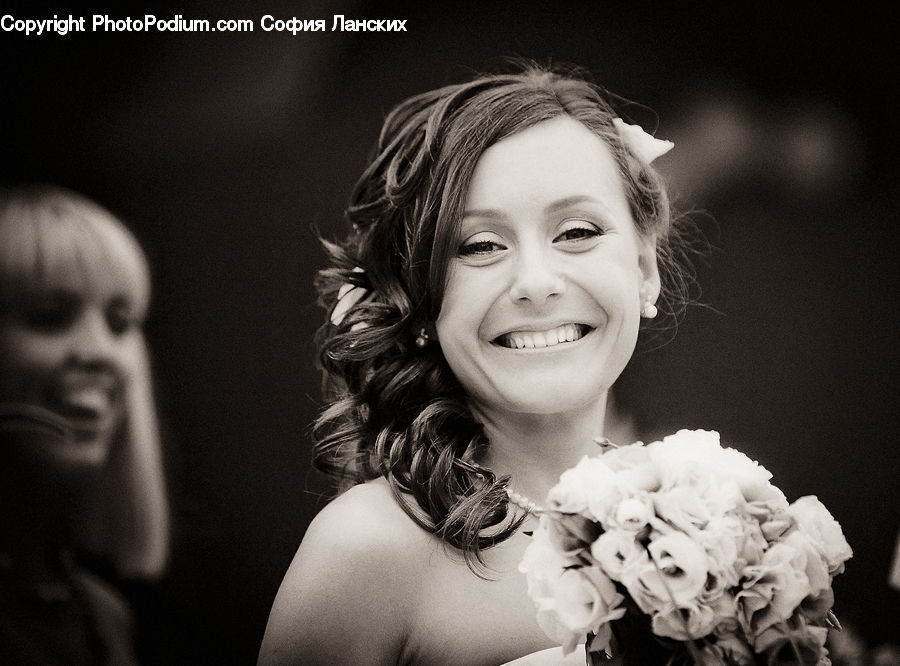 Human, People, Person, Bridesmaid, Portrait, Selfie, Head