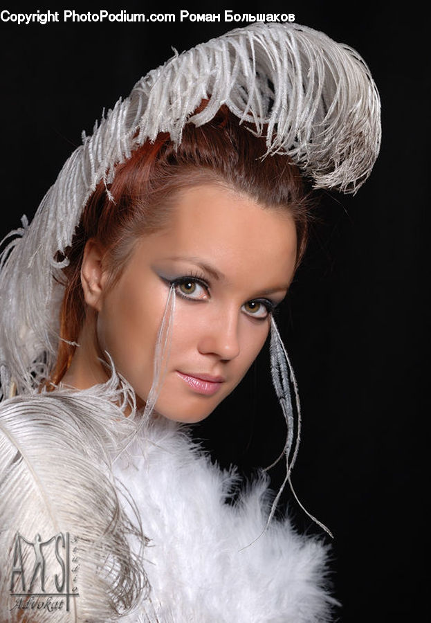 People, Person, Human, Fur, Skin, Female, Girl