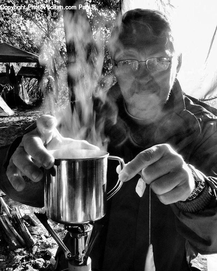 People, Person, Human, Boiling, Cooker, Pot, Cup