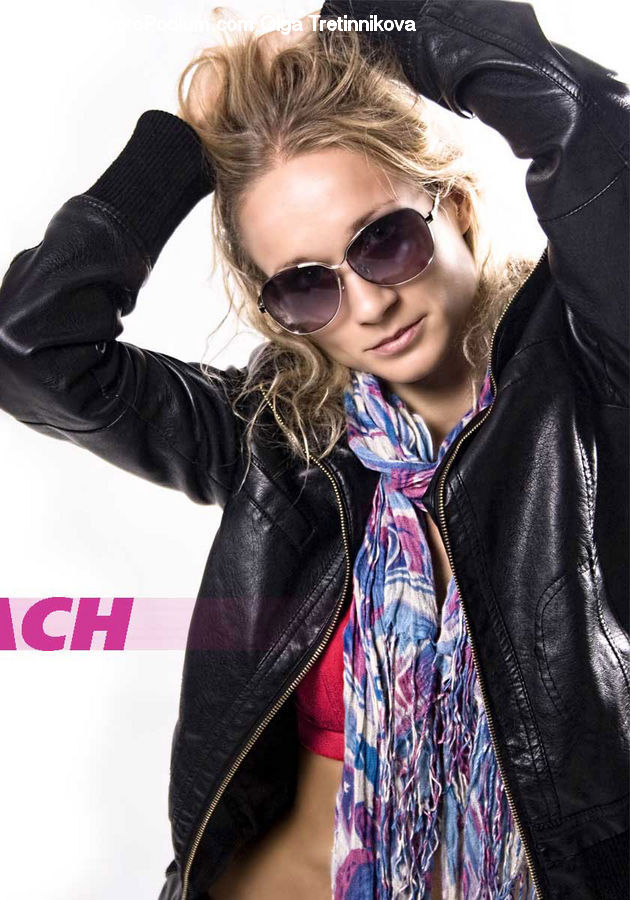 People, Person, Human, Clothing, Scarf, Blonde, Female