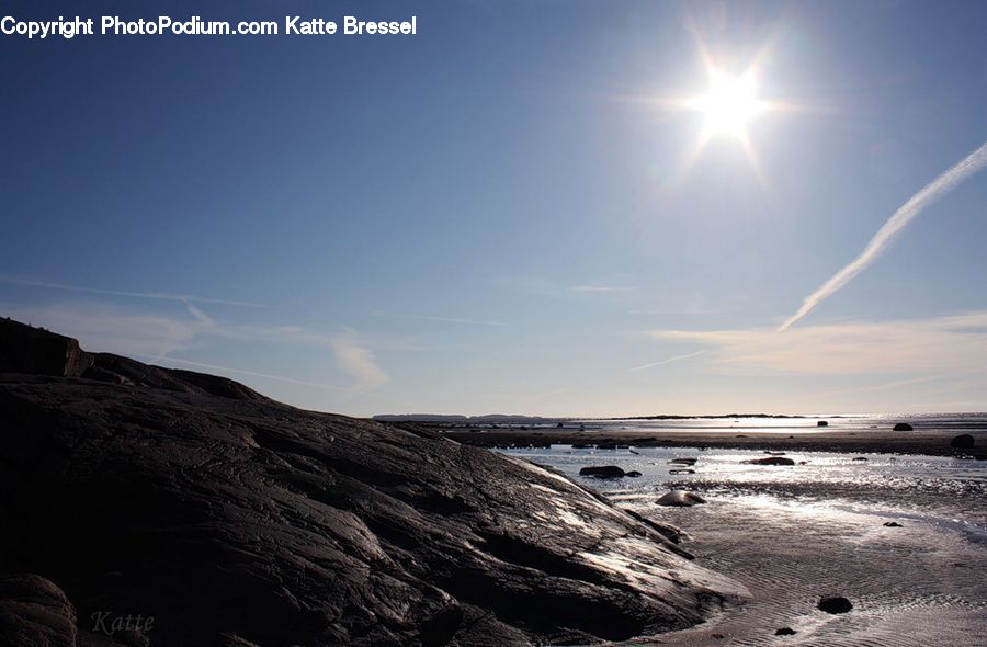 Coast, Outdoors, Sea, Water, Beach, Landscape, Nature