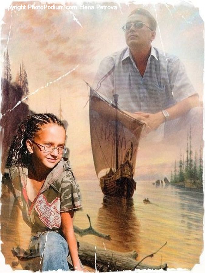 People, Person, Human, Art, Painting, Flyer, Poster