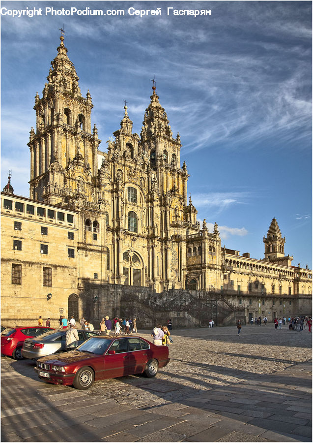 Automobile, Car, Vehicle, Parliament, Coupe, Sports Car, Architecture