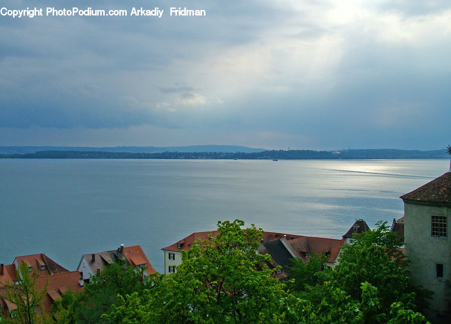 Building, Cottage, Housing, Downtown, Neighborhood, Town, Outdoors