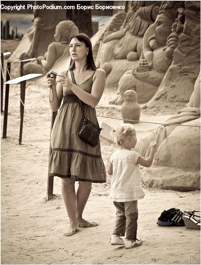 Human, People, Person, Outdoors, Sand, Soil, Tourist